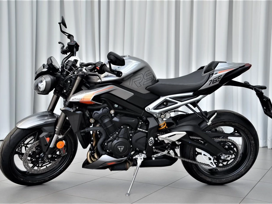 Angebot Triumph Street Triple RS Bild 4: Angebot Triumph Street Triple RS