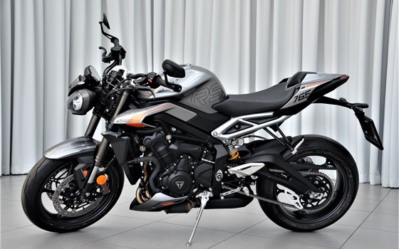 Neufahrzeug Triumph Street Triple RS - Bild 4