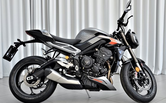 Neufahrzeug Triumph Street Triple RS - Bild 6