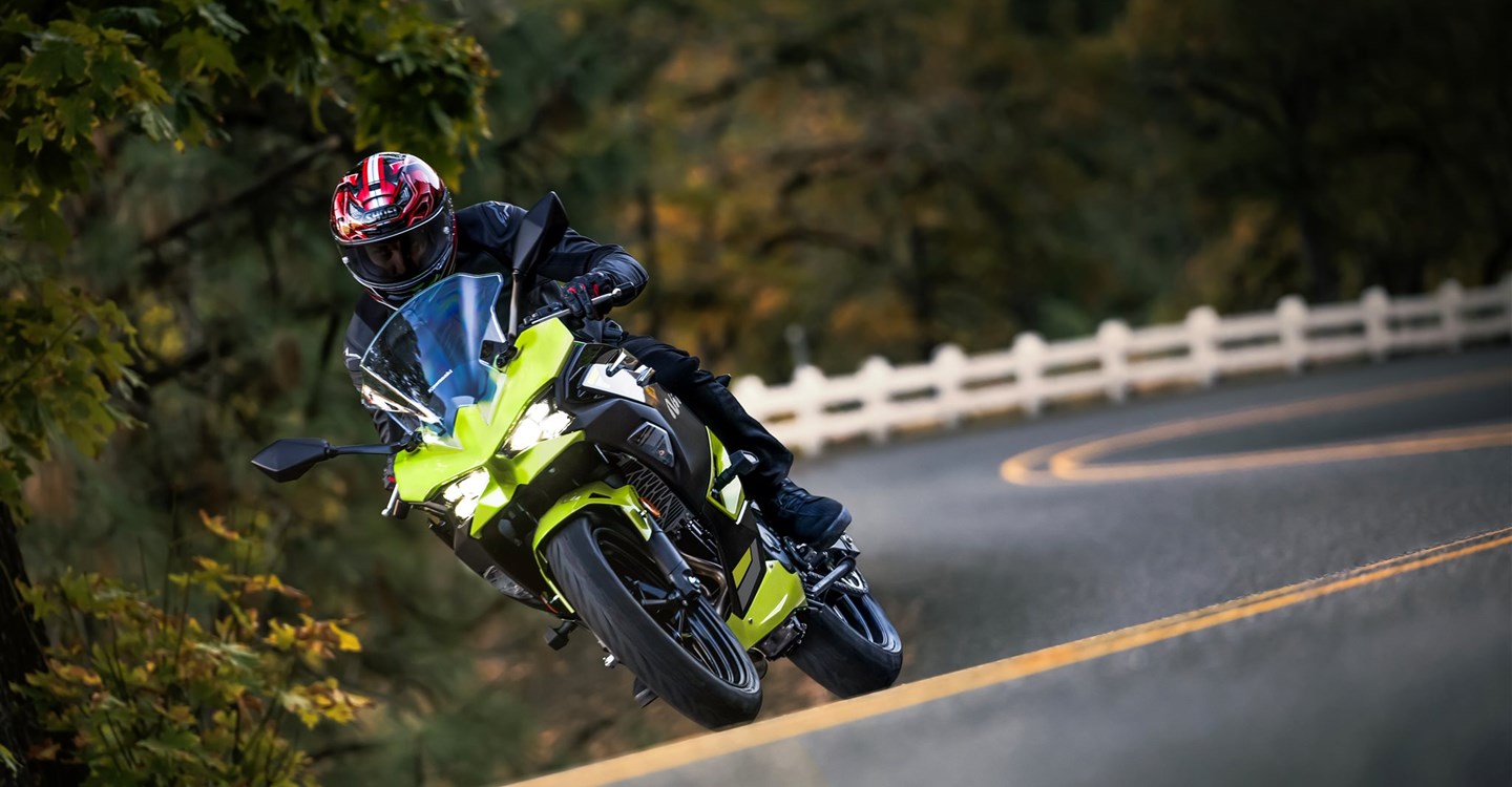 Angebot Kawasaki Ninja 500 SE