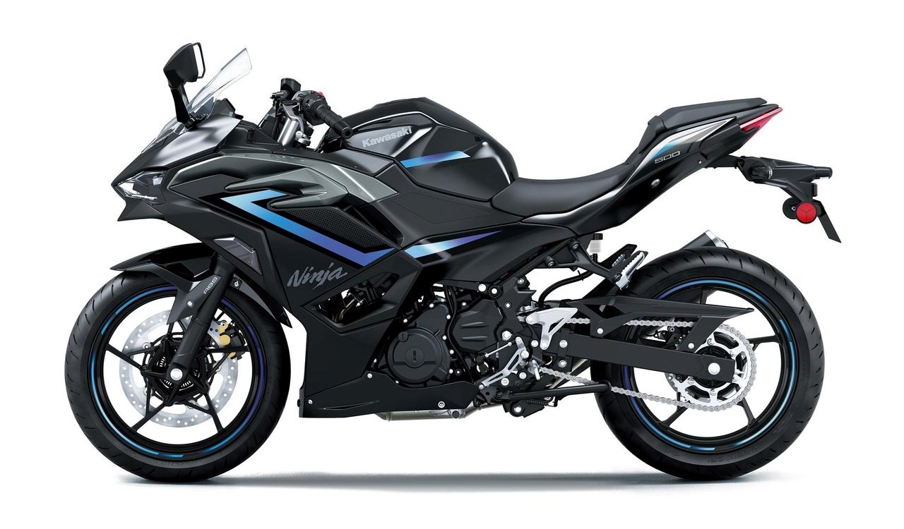 Angebot Kawasaki Ninja 500 SE