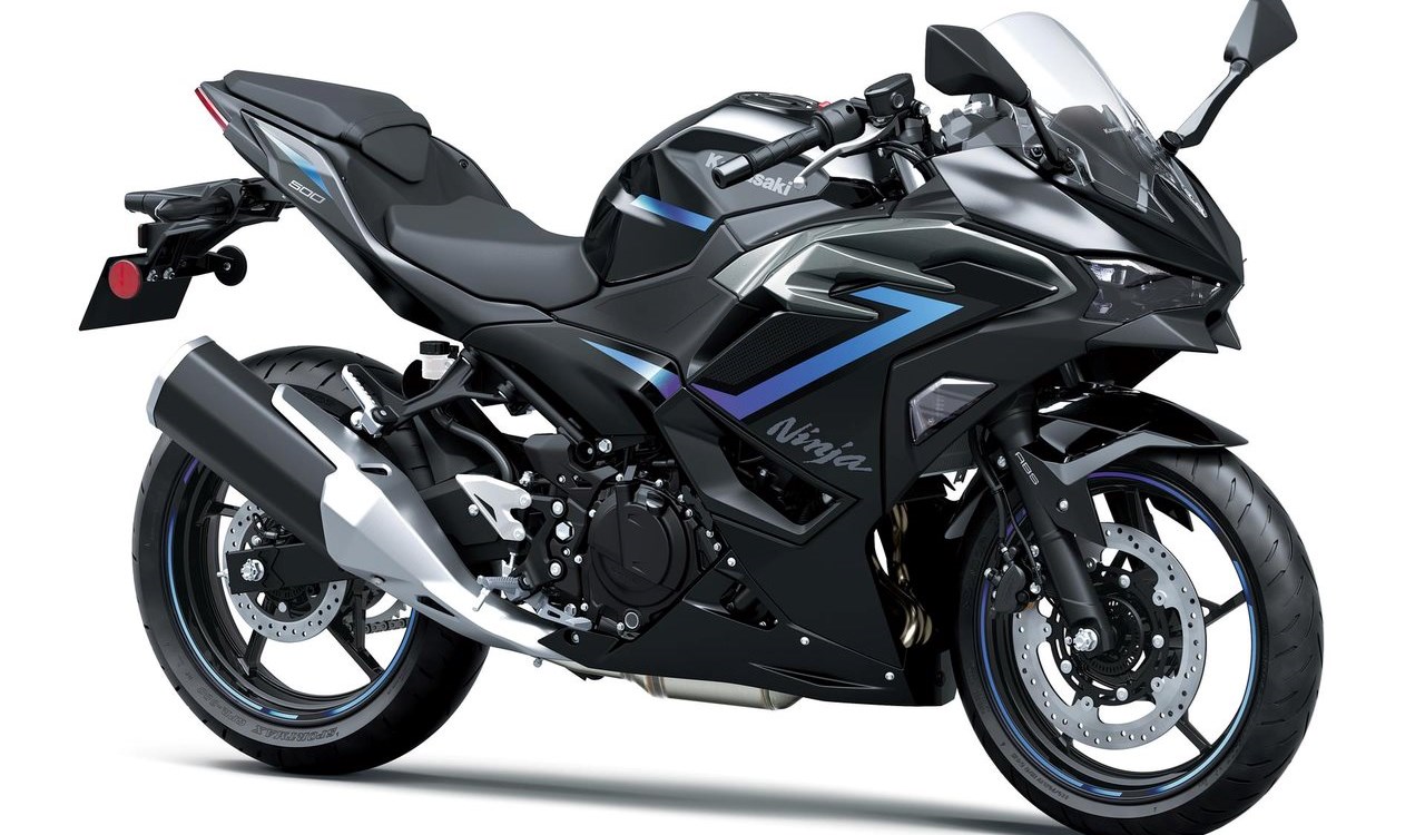 Angebot Kawasaki Ninja 500 SE