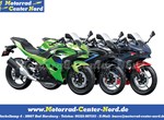 Angebot Kawasaki Ninja 500 SE