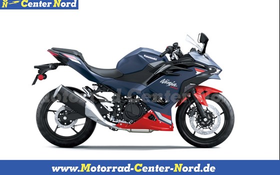 Neufahrzeug Kawasaki Ninja 500 SE - Bild 8