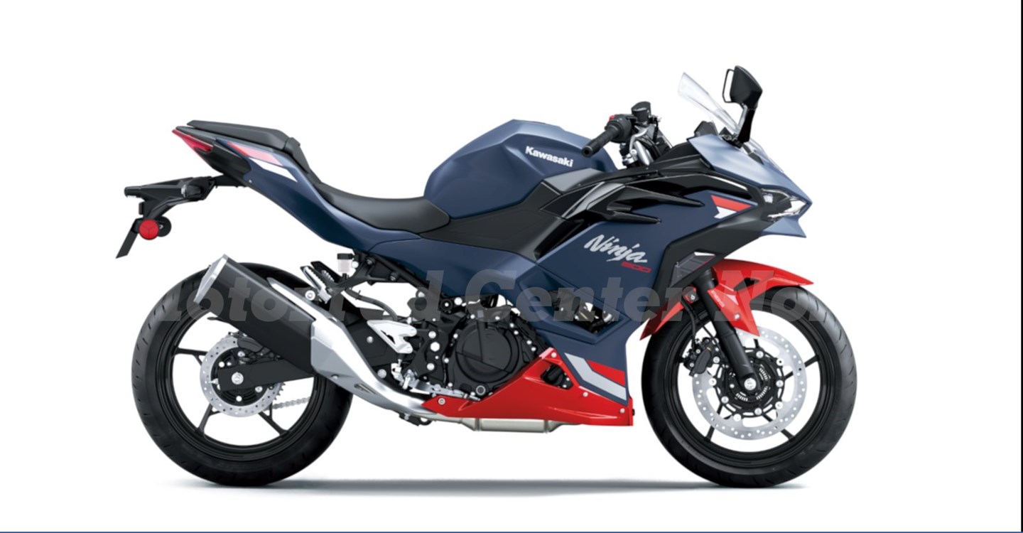 Angebot Kawasaki Ninja 500 SE