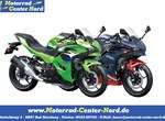 Angebot Kawasaki Ninja 500 SE