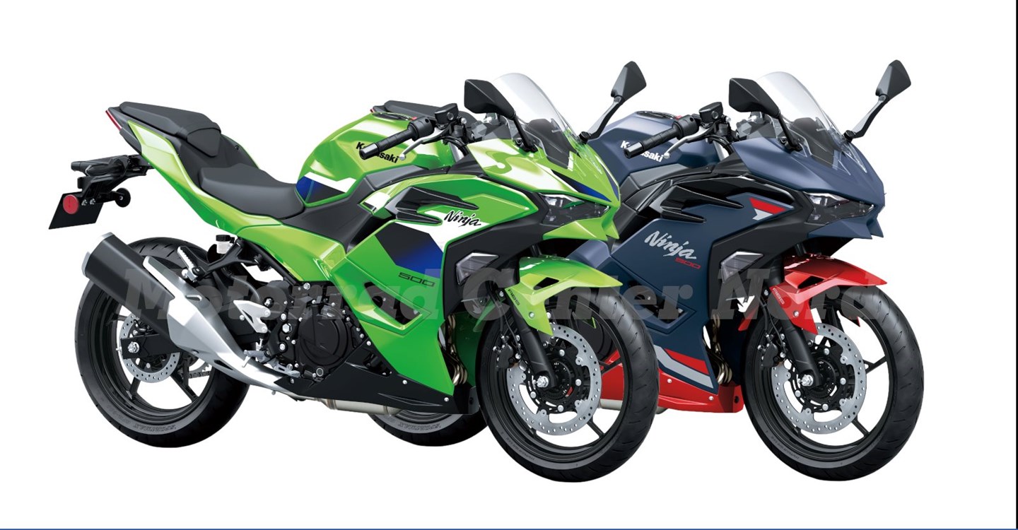 Angebot Kawasaki Ninja 500 SE