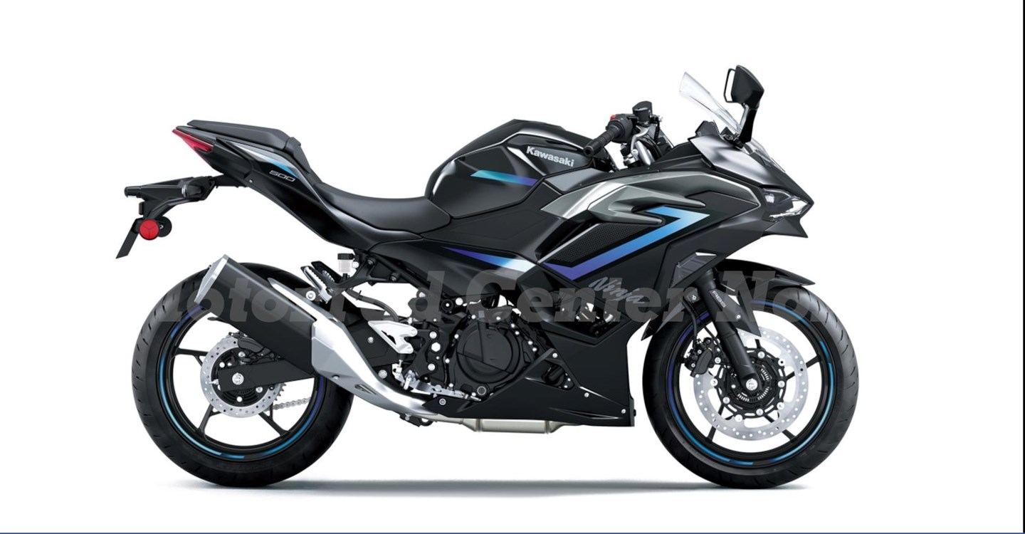 Angebot Kawasaki Ninja 500 SE