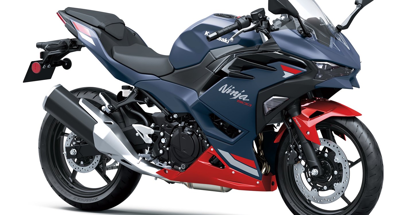 Angebot Kawasaki Ninja 500 SE