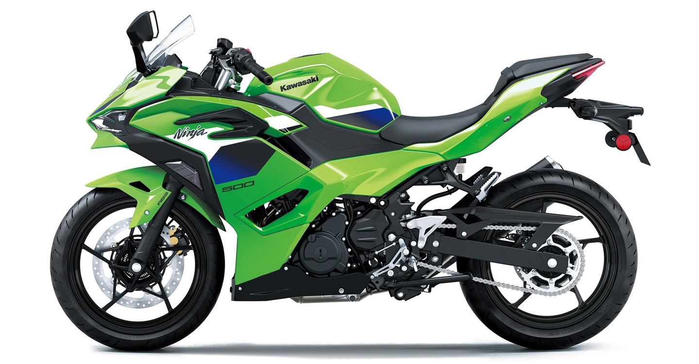 Angebot Kawasaki Ninja 500 SE