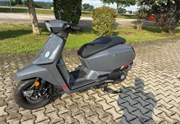 Gebrauchte Lambretta X125