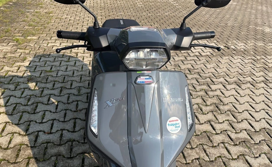 Angebot Lambretta X125 Bild 2: Angebot Lambretta X125