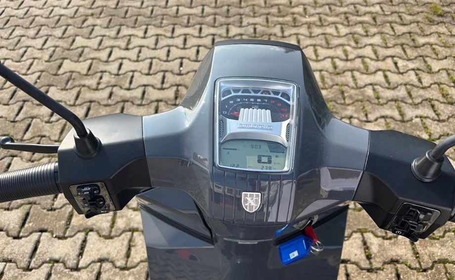 Angebot Lambretta X125 Bild 3: Angebot Lambretta X125