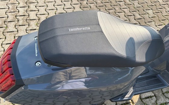 Gebrauchtmotorrad Lambretta X125 - Bild 4