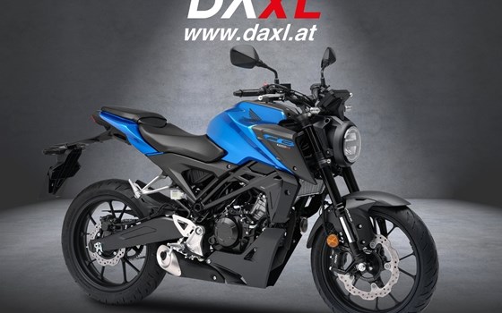 Neufahrzeug Honda CB125R - Bild 1