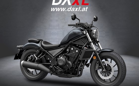 Neufahrzeug Honda CMX500 Rebel - Bild 1 Neufahrzeug Honda CMX500 Rebel - Bild 1
