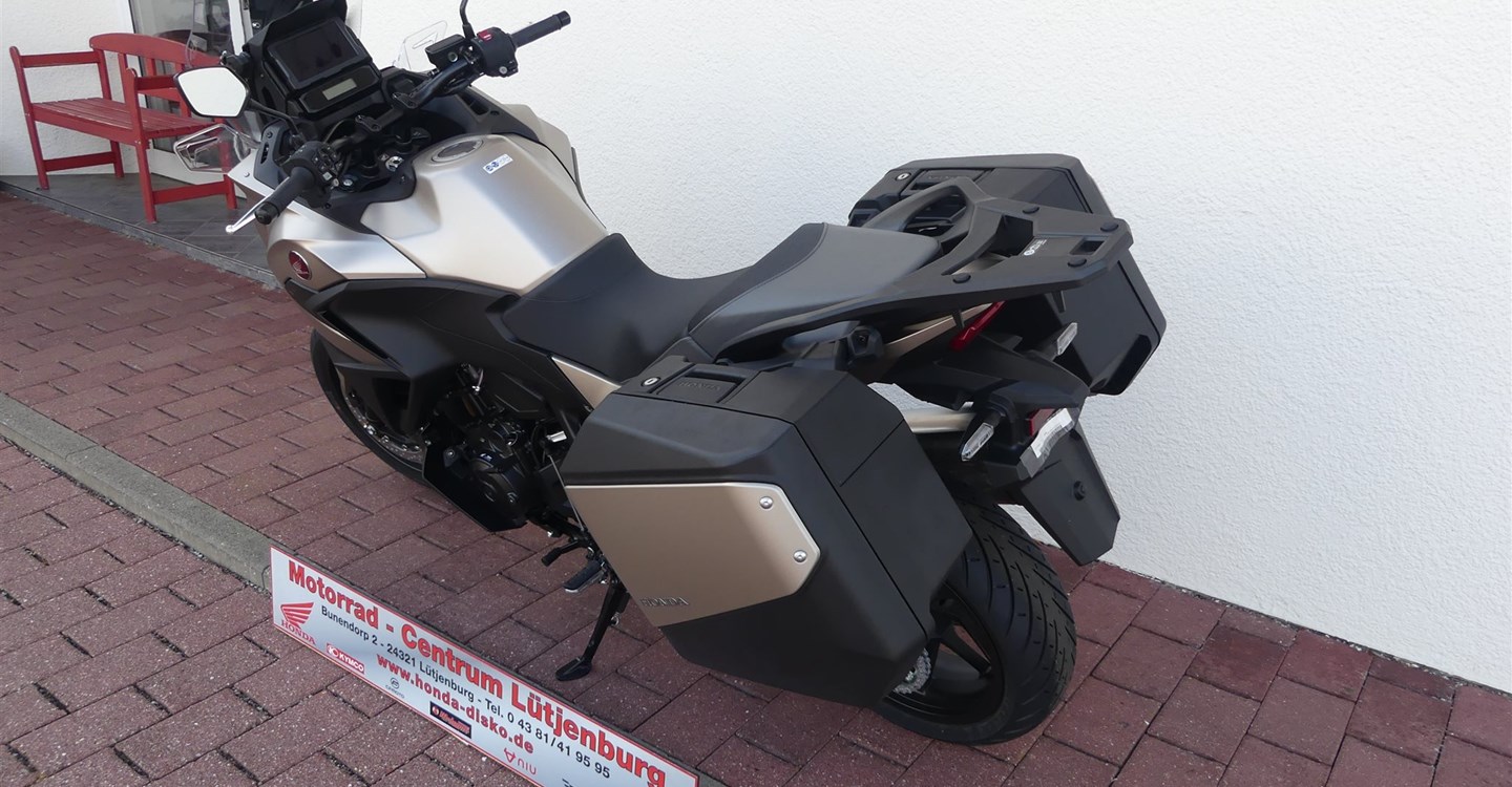 Offer Honda NT1100