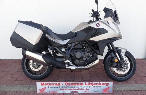 Neumotorrad Honda NT1100