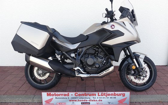Neufahrzeug Honda NT1100 - Bild 1