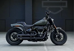 Gebrauchte Harley-Davidson Softail Fat Bob 114 FXFBS Gebrauchte Harley-Davidson Softail Fat Bob 114 FXFBS