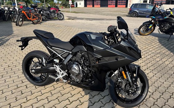 Neufahrzeug Suzuki GSX-8R - Bild 1