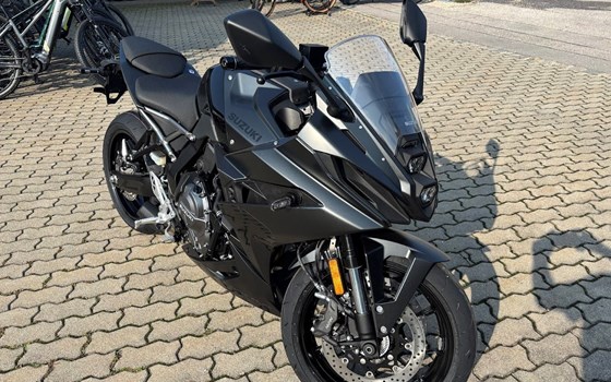 Neufahrzeug Suzuki GSX-8R - Bild 2