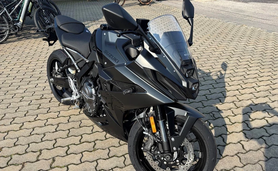Angebot Suzuki GSX-8R Bild 2: Angebot Suzuki GSX-8R