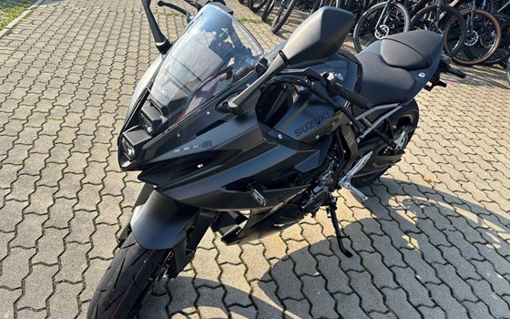 Neufahrzeug Suzuki GSX-8R - Bild 3