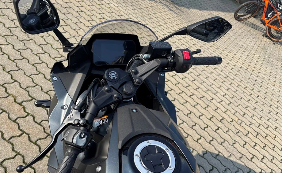 Angebot Suzuki GSX-8R Bild 5: Angebot Suzuki GSX-8R