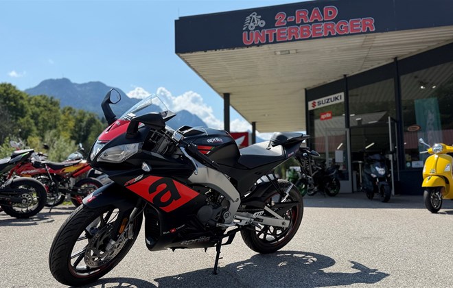 Aprilia RS 50