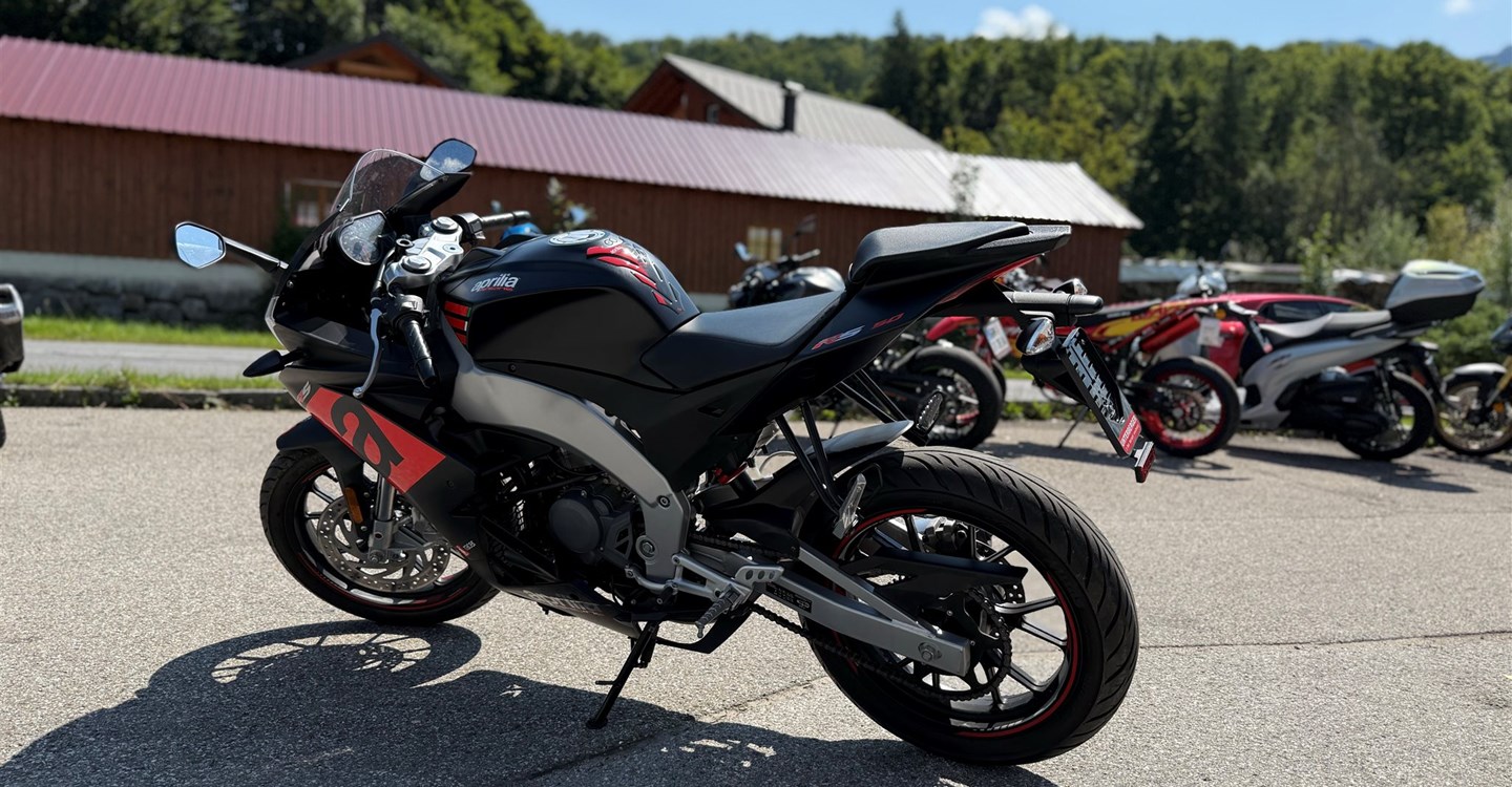 Angebot Aprilia RS 50