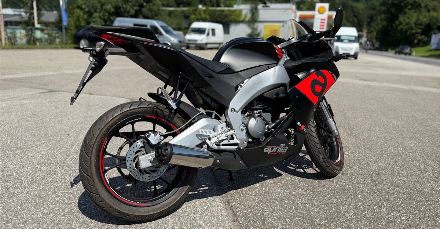Angebot Aprilia RS 50