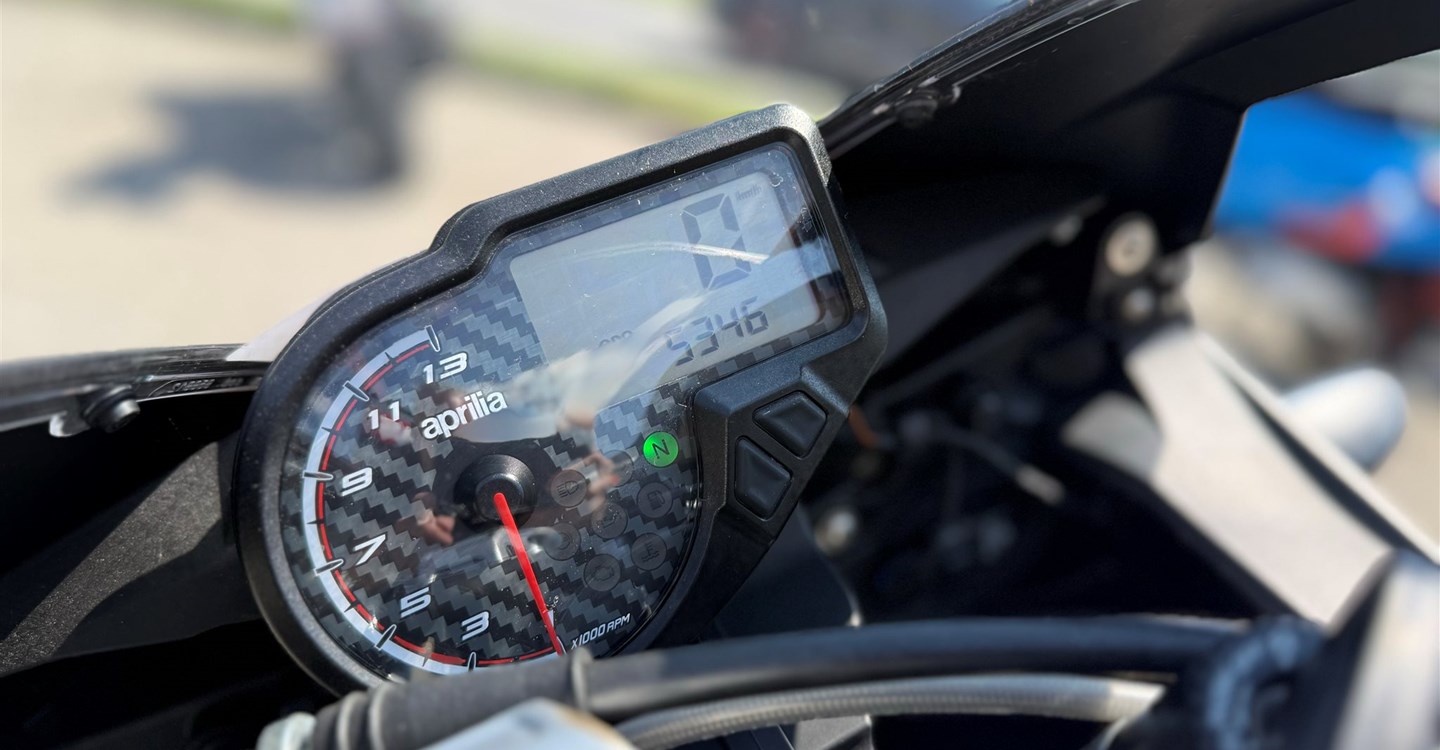 Angebot Aprilia RS 50