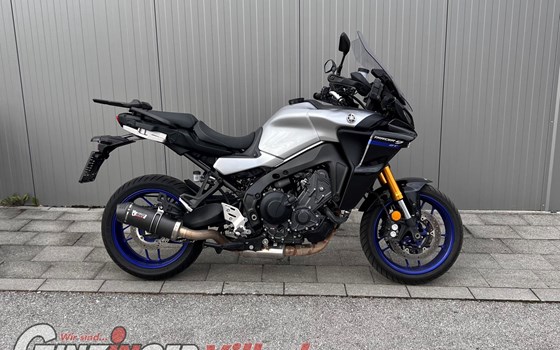 Gebrauchtmotorrad Yamaha Tracer 9 GT - Bild 3 Gebrauchtmotorrad Yamaha Tracer 9 GT - Bild 3