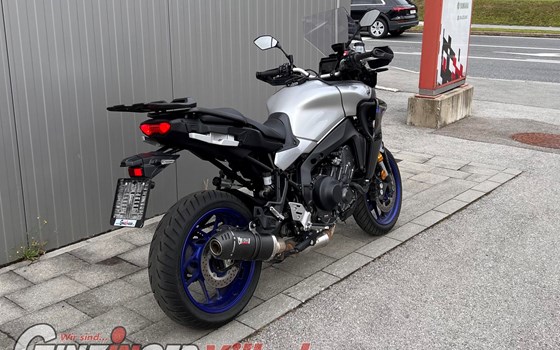 Gebrauchtmotorrad Yamaha Tracer 9 GT - Bild 6 Gebrauchtmotorrad Yamaha Tracer 9 GT - Bild 6