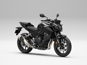 Honda CB500 Hornet
