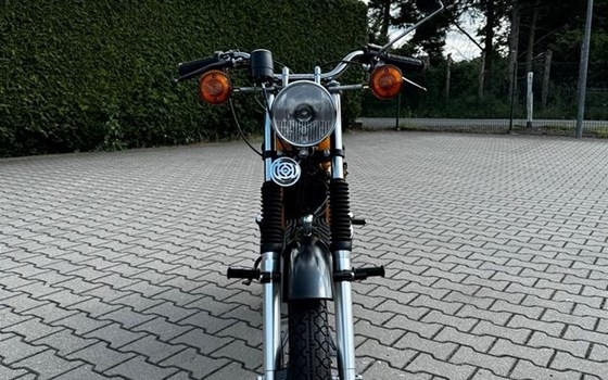 Gebrauchtmotorrad Simson S 50 B - Bild 2