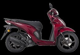 Neumotorrad Honda NSC Vision 110