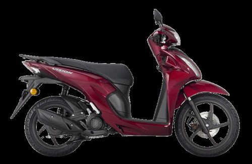 Neumotorrad Honda NSC Vision 110