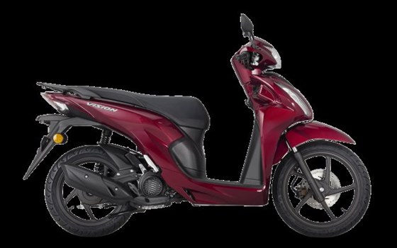 Neufahrzeug Honda NSC Vision 110 - Bild 1