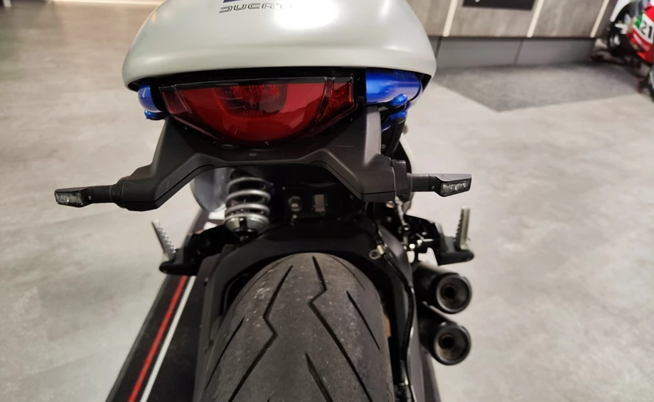 Angebot Ducati Scrambler Cafe Racer Bild 1: Angebot Ducati Scrambler Cafe Racer
