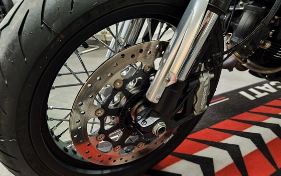 Gebrauchtmotorrad Ducati Scrambler Cafe Racer - Bild 12