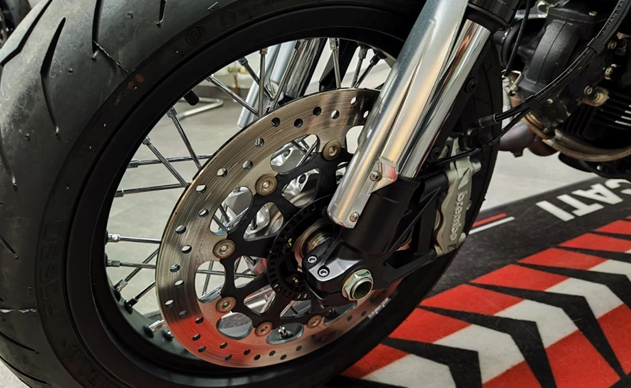 Angebot Ducati Scrambler Cafe Racer Bild 11: Angebot Ducati Scrambler Cafe Racer