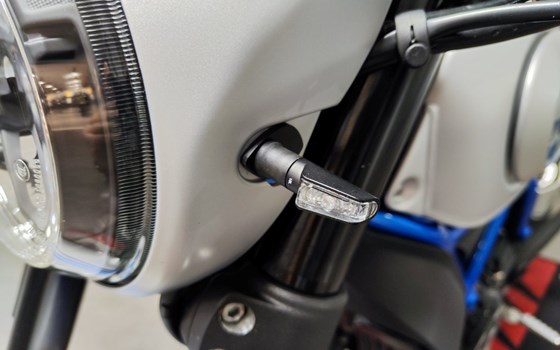 Gebrauchtmotorrad Ducati Scrambler Cafe Racer - Bild 5