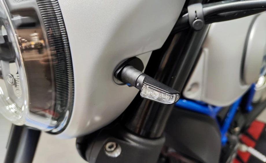 Angebot Ducati Scrambler Cafe Racer Bild 2: Angebot Ducati Scrambler Cafe Racer