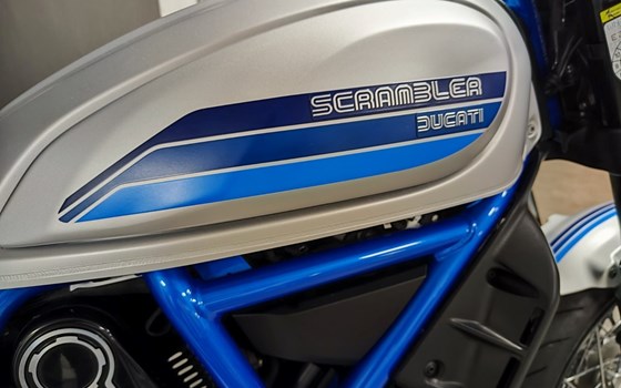 Gebrauchtmotorrad Ducati Scrambler Cafe Racer - Bild 8