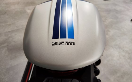 Gebrauchtmotorrad Ducati Scrambler Cafe Racer - Bild 9