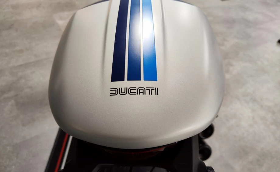 Angebot Ducati Scrambler Cafe Racer Bild 7: Angebot Ducati Scrambler Cafe Racer