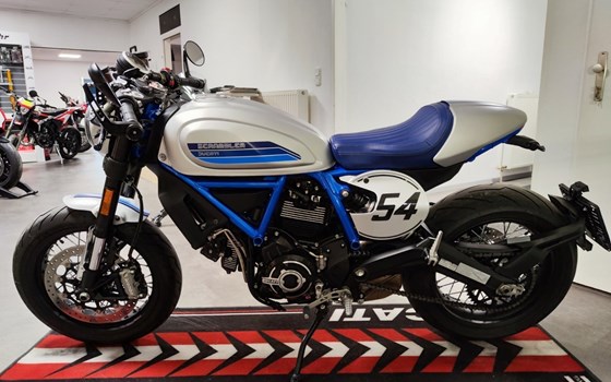 Gebrauchtmotorrad Ducati Scrambler Cafe Racer - Bild 2
