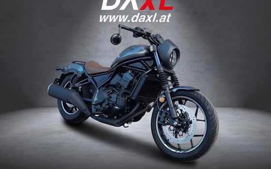 Neufahrzeug Honda CMX1100 Rebel DCT - Bild 1 Neufahrzeug Honda CMX1100 Rebel DCT - Bild 1